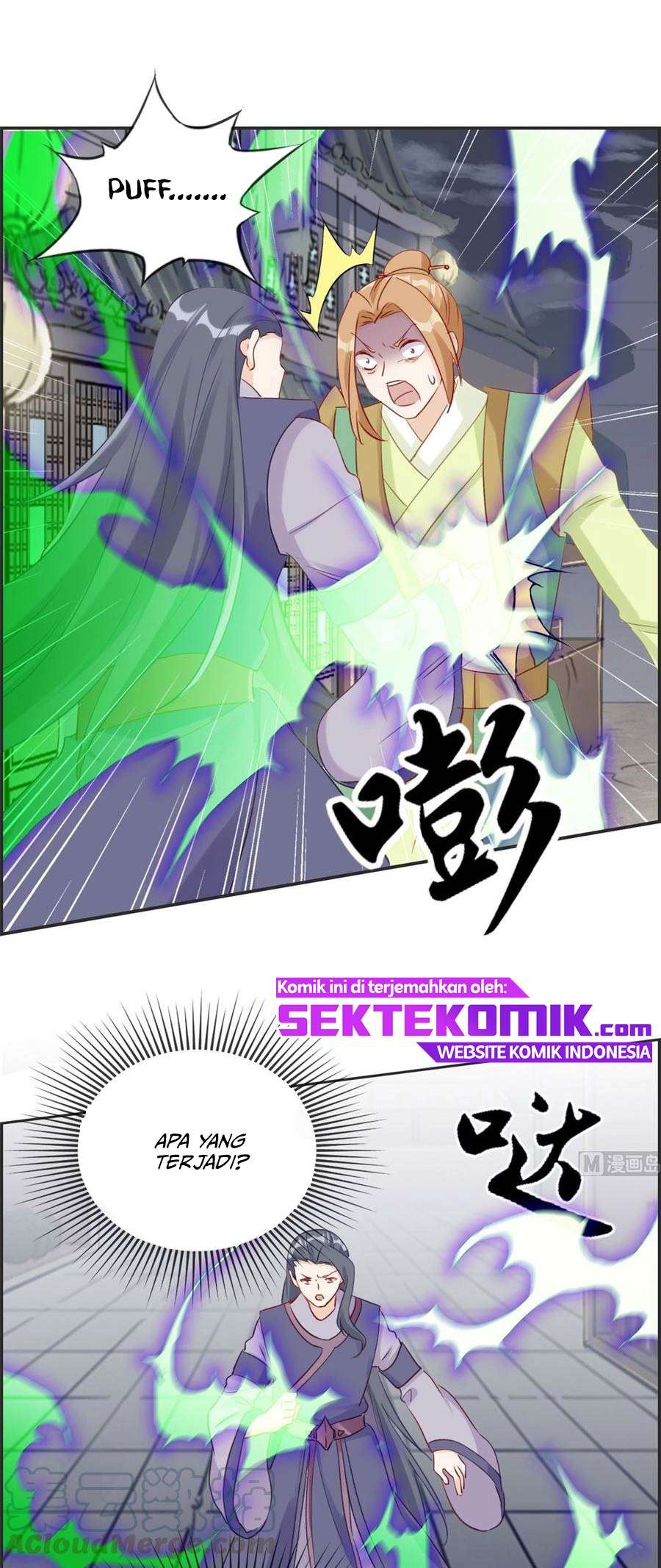 Strongest System (The Strongest Dandy System) Chapter 54 Gambar 14